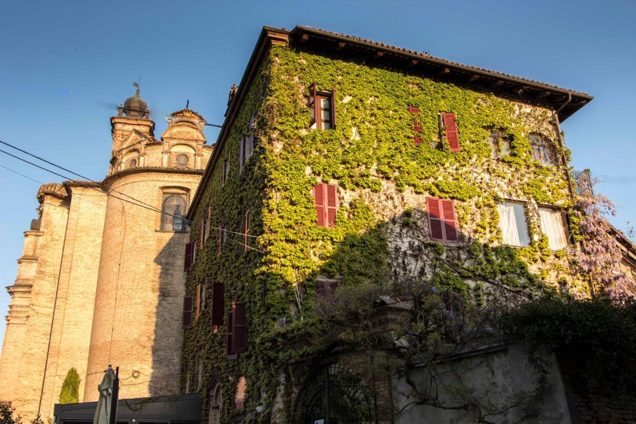 L'Aromatario Panzió Neive Kültér fotó