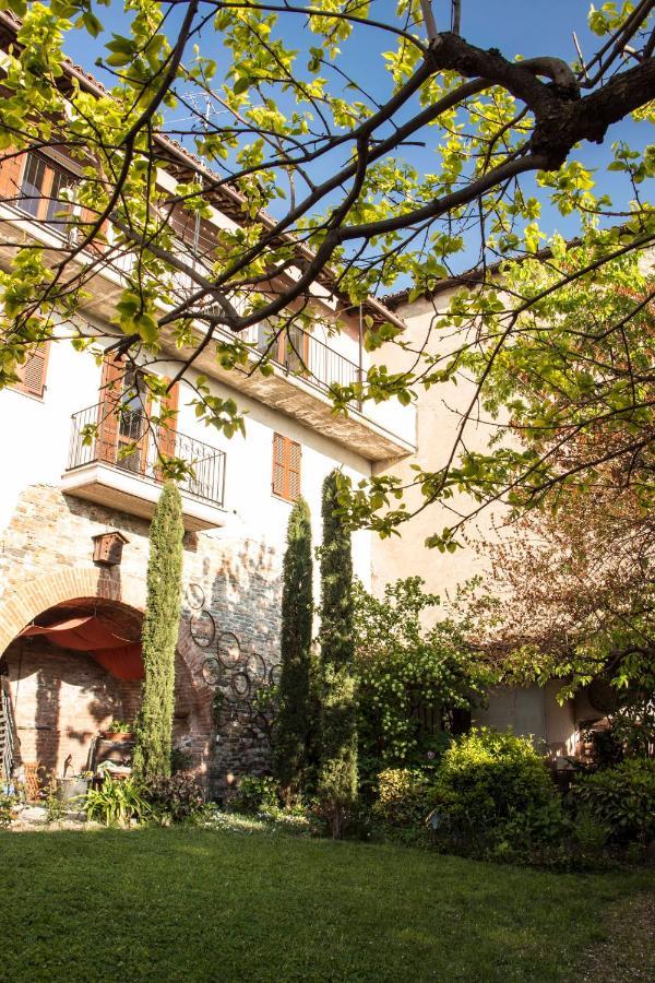 L'Aromatario Panzió Neive Kültér fotó