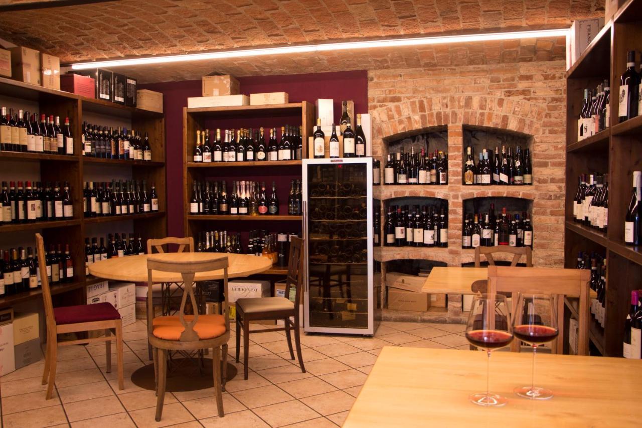 L'Aromatario Panzió Neive Kültér fotó
