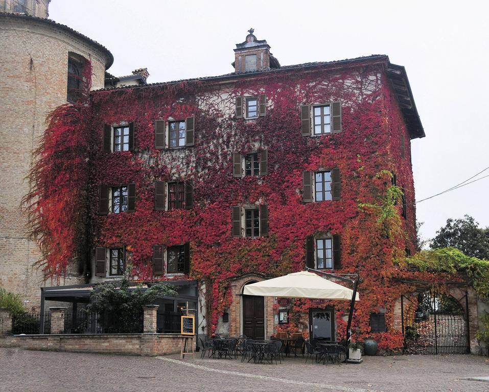 L'Aromatario Panzió Neive Kültér fotó