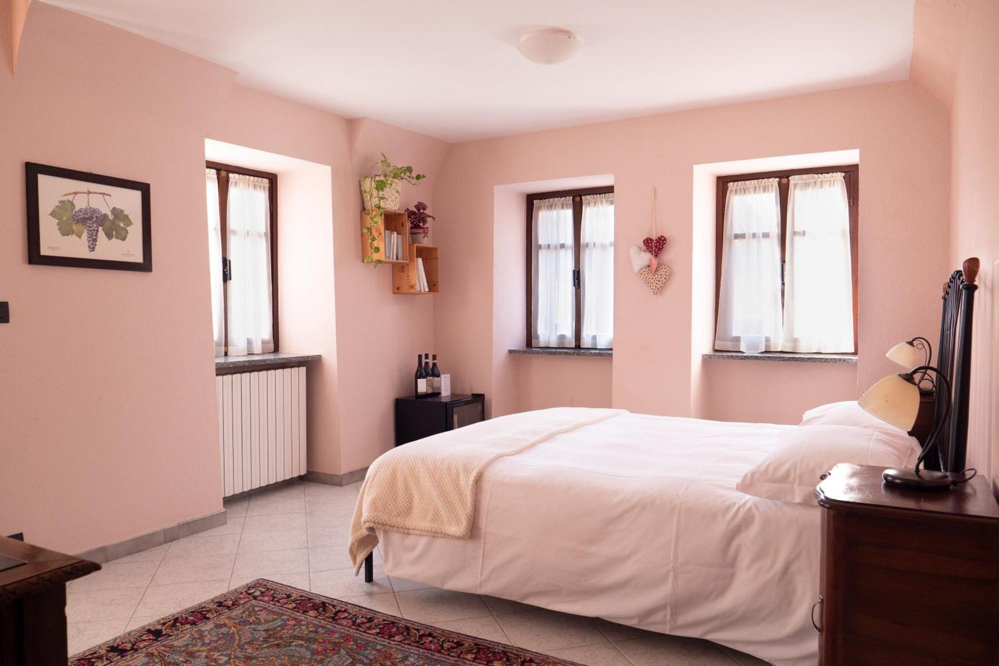 L'Aromatario Panzió Neive Kültér fotó