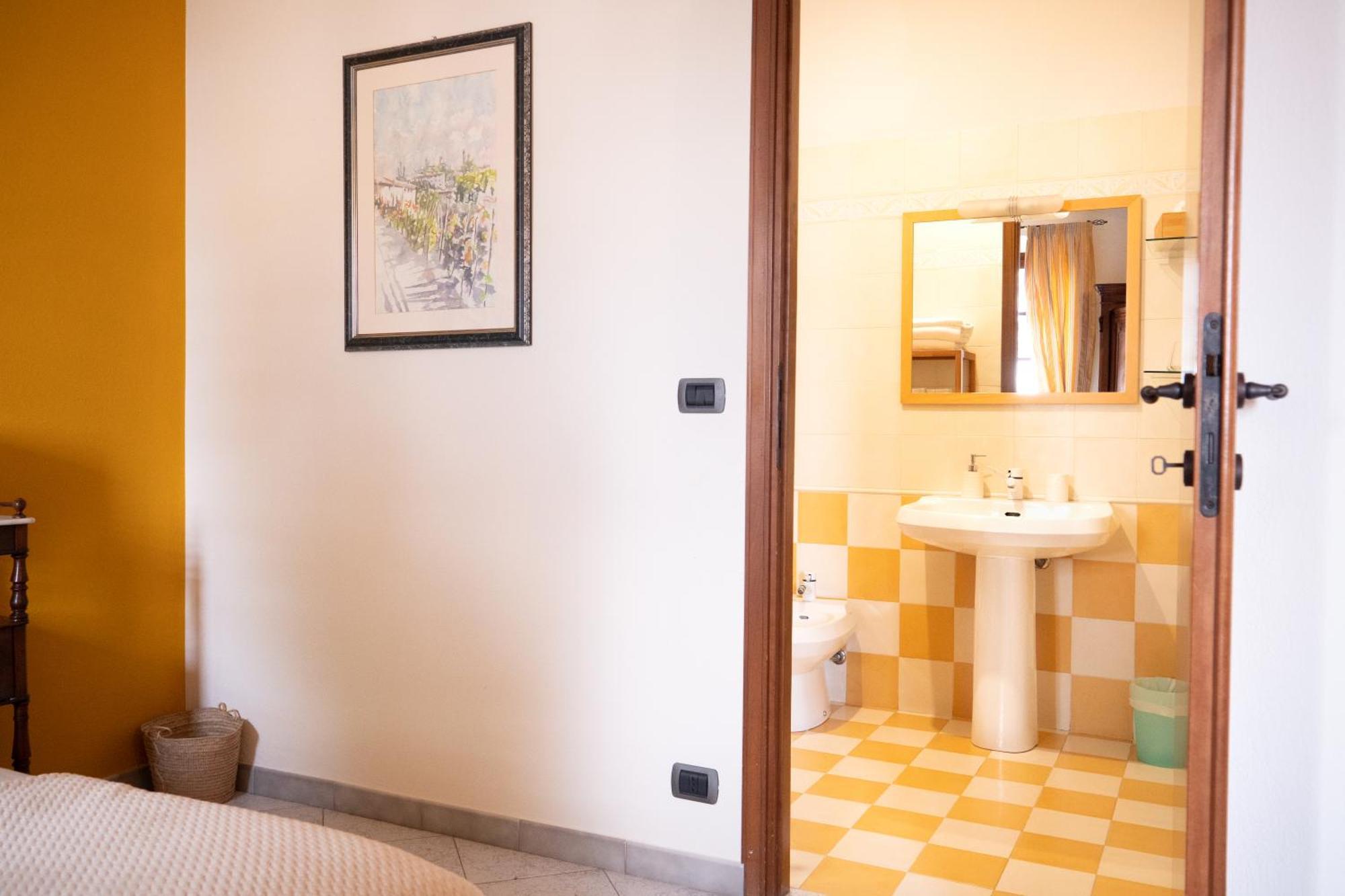 L'Aromatario Panzió Neive Kültér fotó