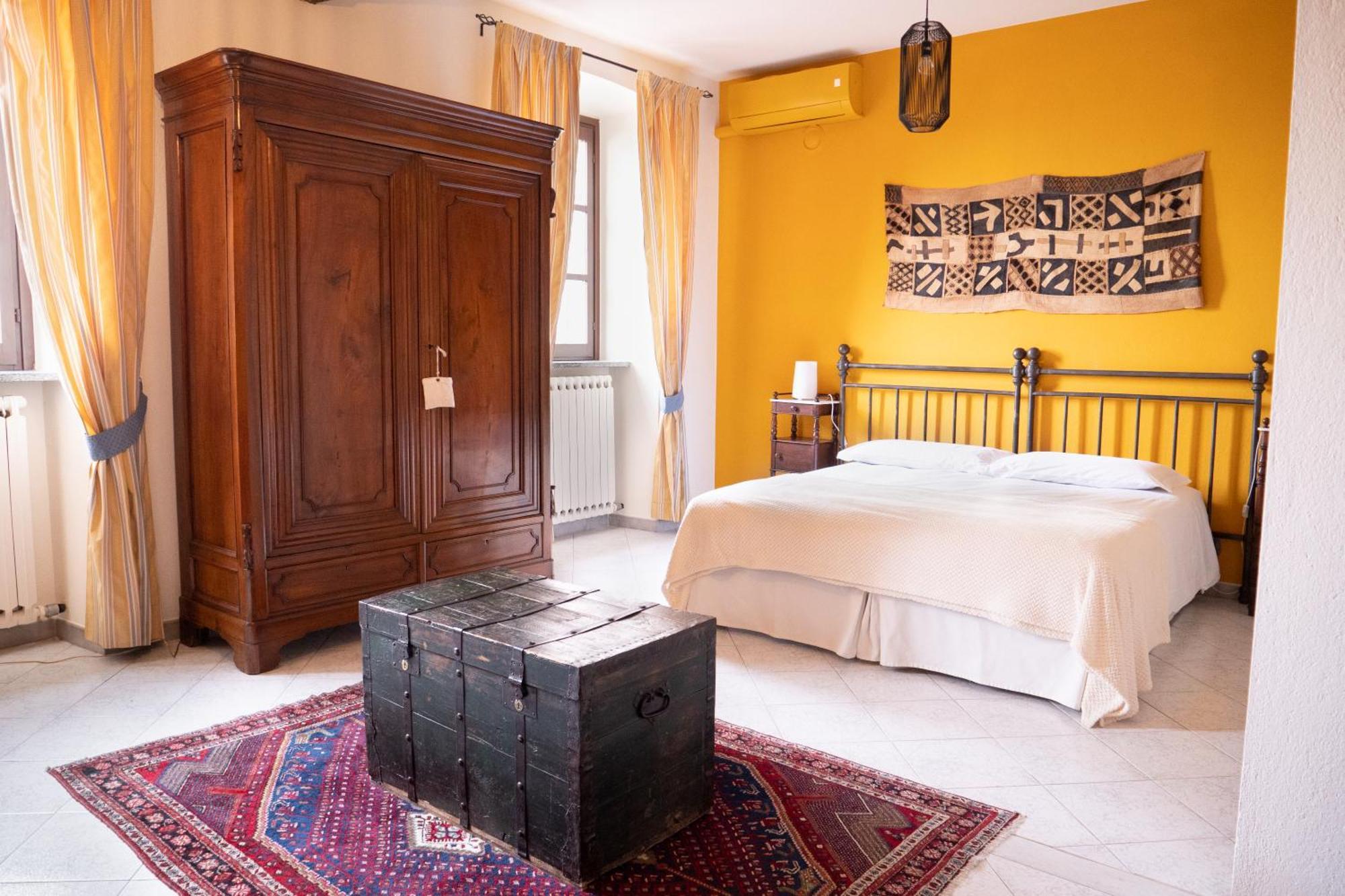 L'Aromatario Panzió Neive Kültér fotó