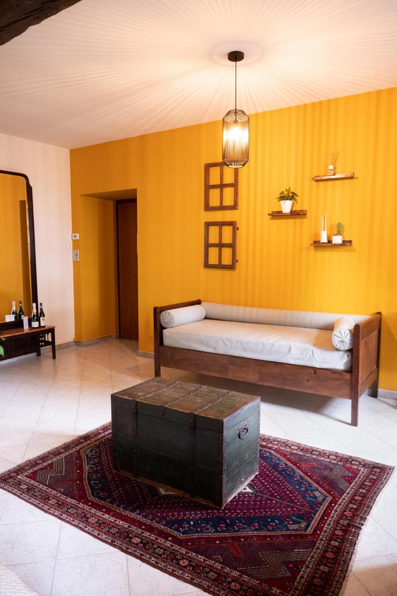 L'Aromatario Panzió Neive Kültér fotó