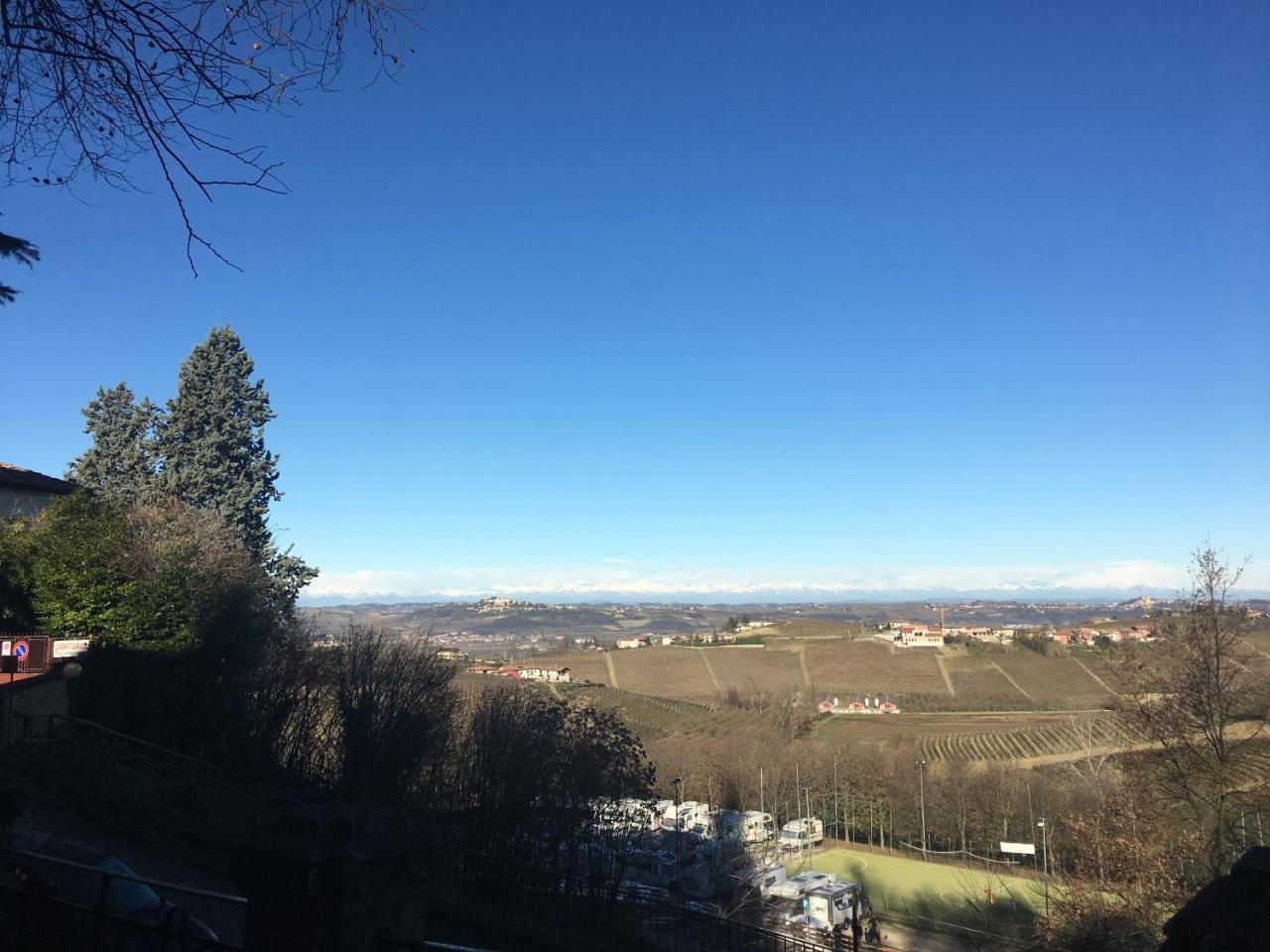 L'Aromatario Panzió Neive Kültér fotó